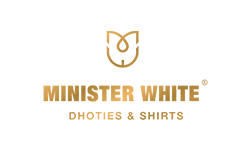 Minister White logo
